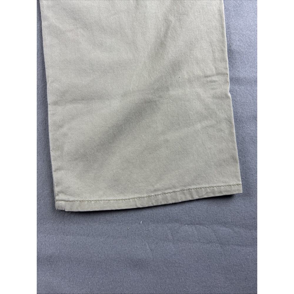 Tommy Bahama Hawaiian Khaki Chino Pants Cotton Tencel Stretch Mens Sz 35x30 - Picture 16 of 16